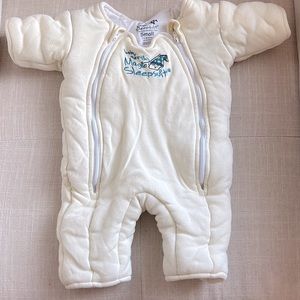 Baby Merlin’s Magic Sleep Suit